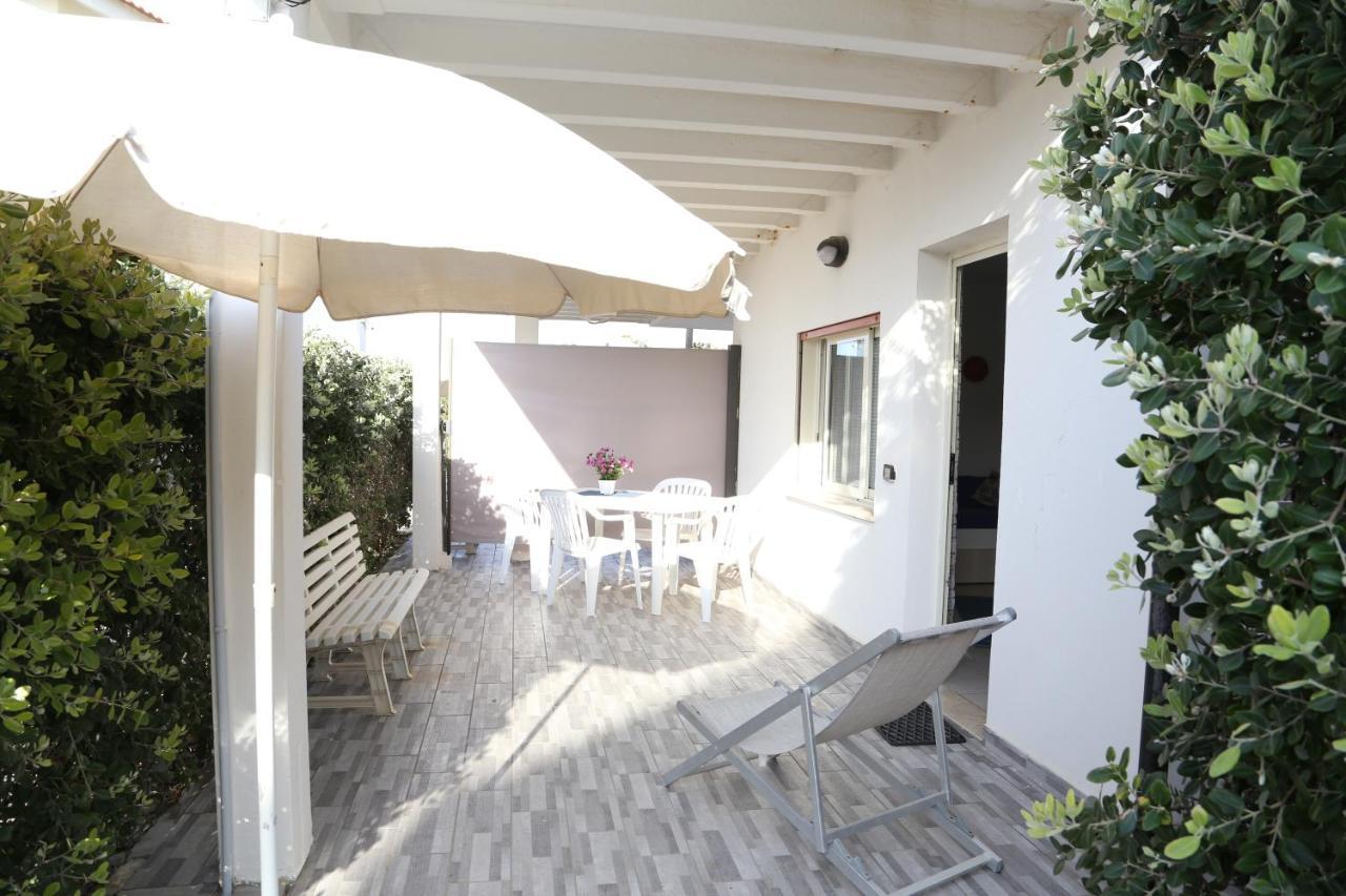 Marchesana Beach Sole Mare Spiaggia Terme Vigliatore Exterior photo